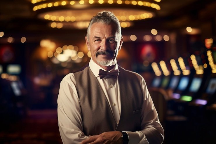 7579 VIP Baccarat Tables